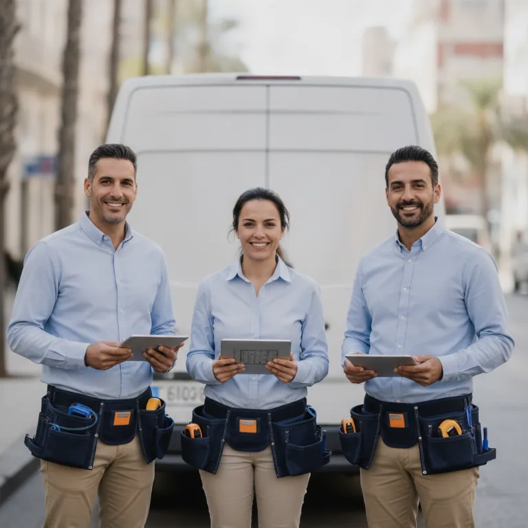Agenzia Immobiliare Commerciale team a Andria